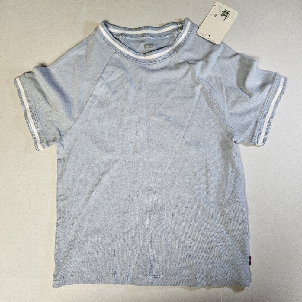 Levis Medium Light Blue Womens Tee